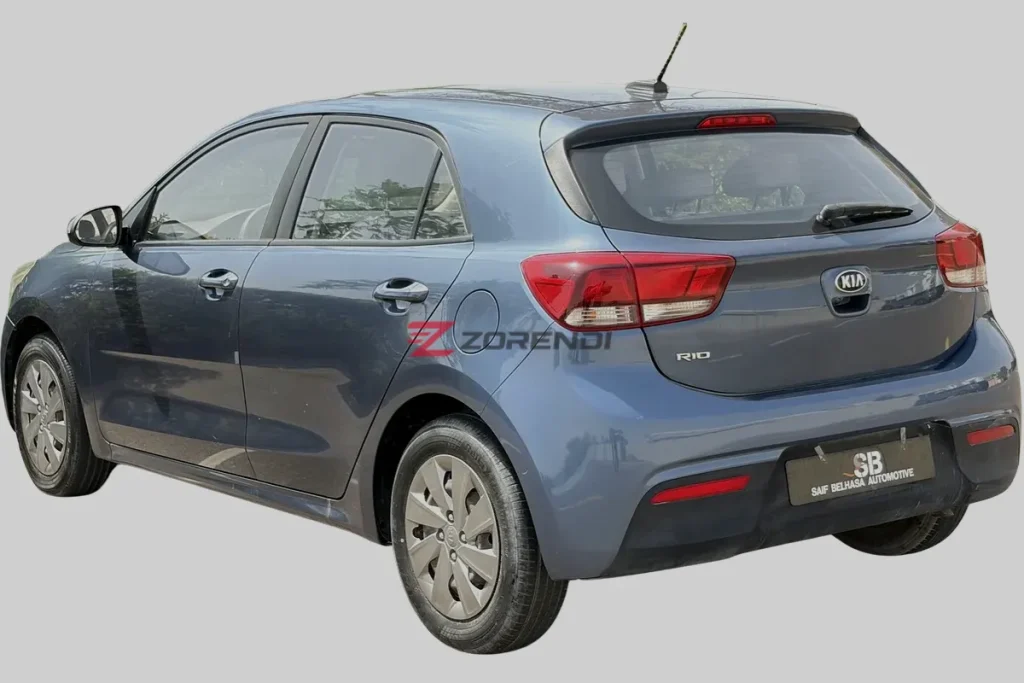Kia Rio LX 2020 87622 KM
