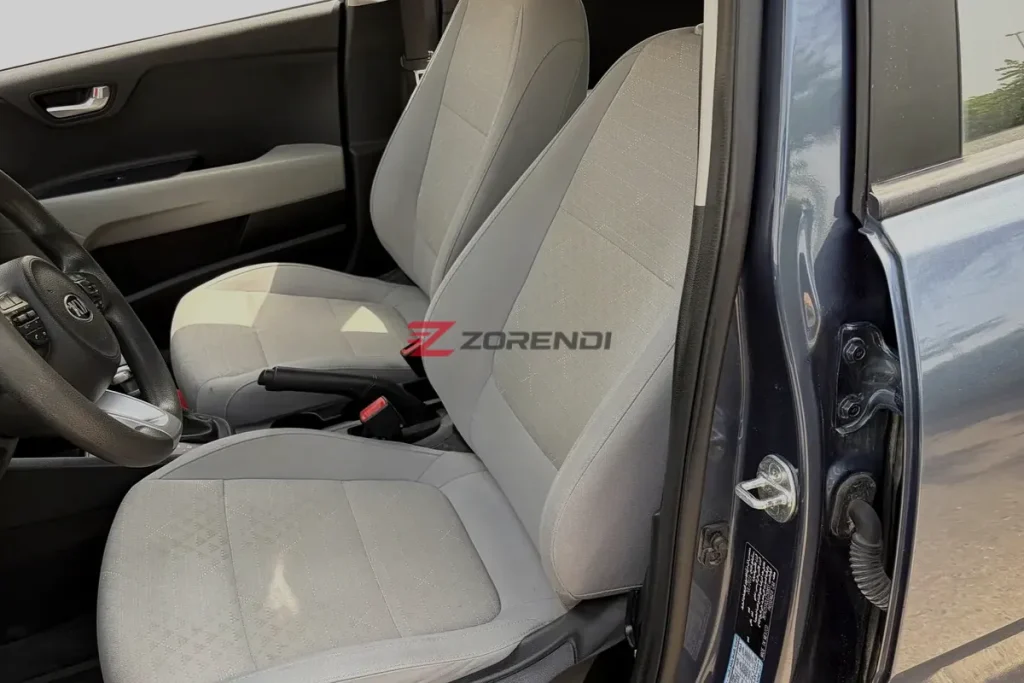 Kia Rio LX 2020 87622 KM
