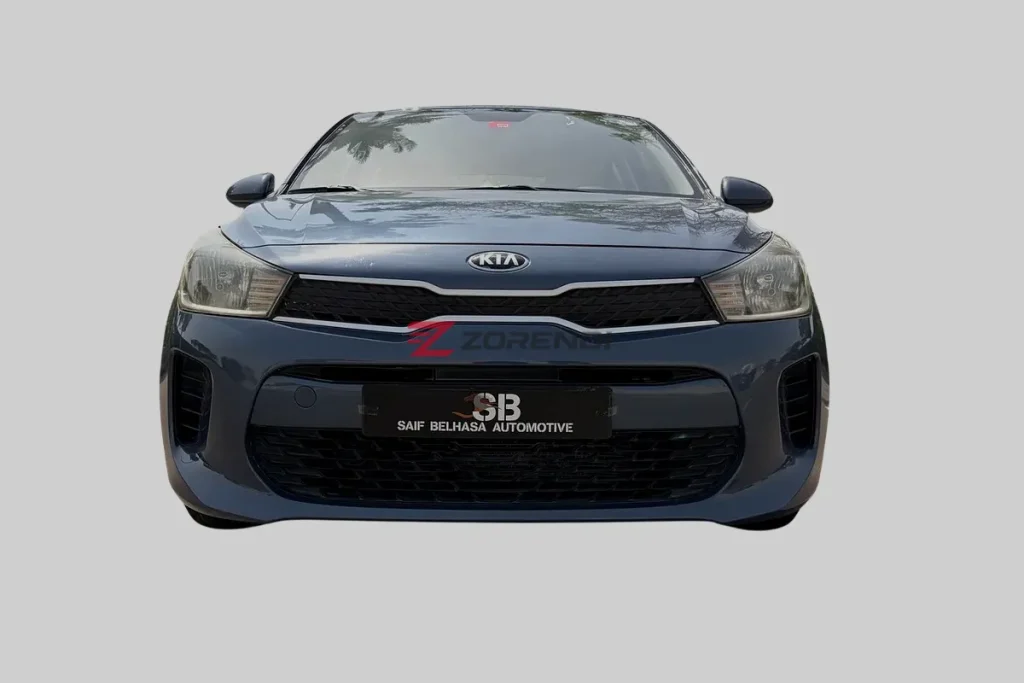 Kia Rio LX 2020 87622 KM