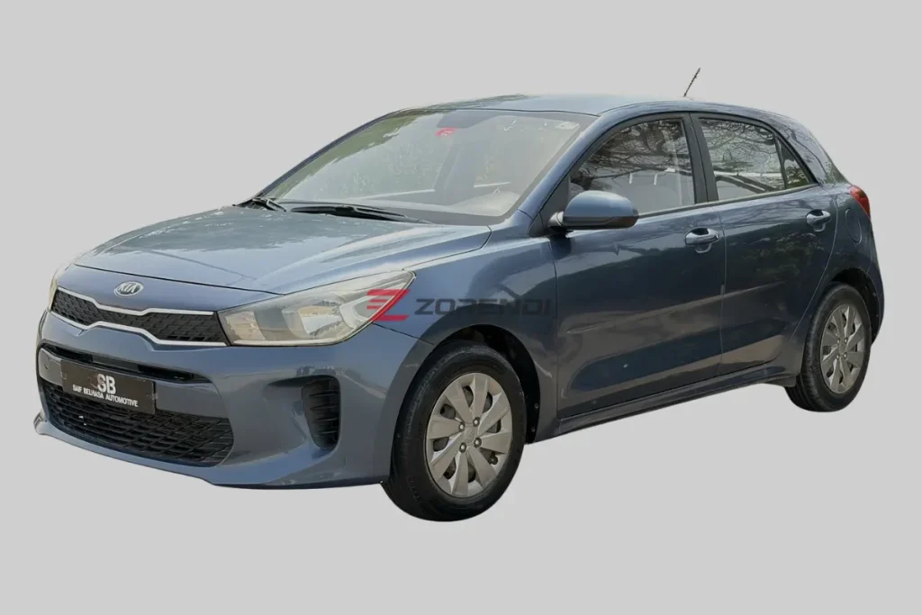 Kia Rio LX 2020 87622 KM
