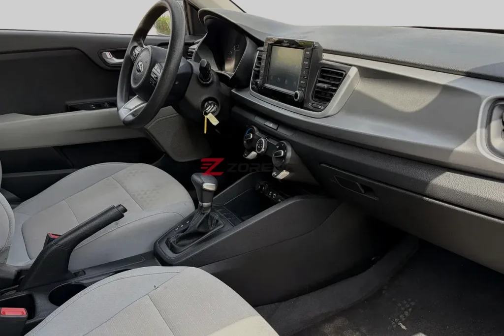 Kia Rio LX 2020 87622 KM