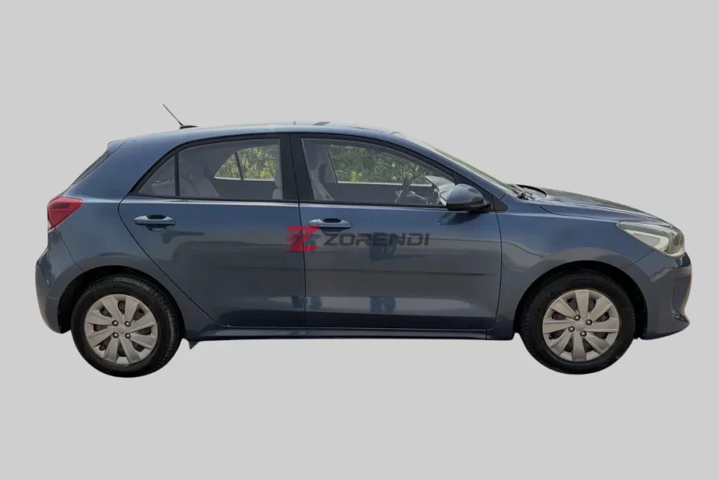 Kia Rio LX 2020 87622 KM