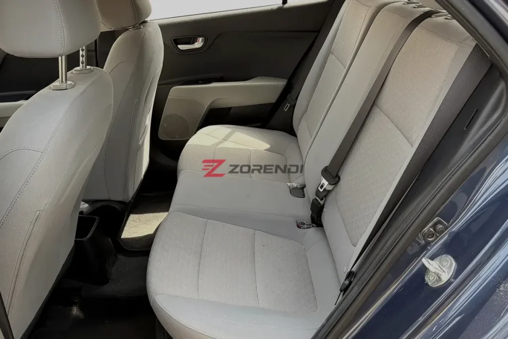 Kia Rio LX 2020 87622 KM