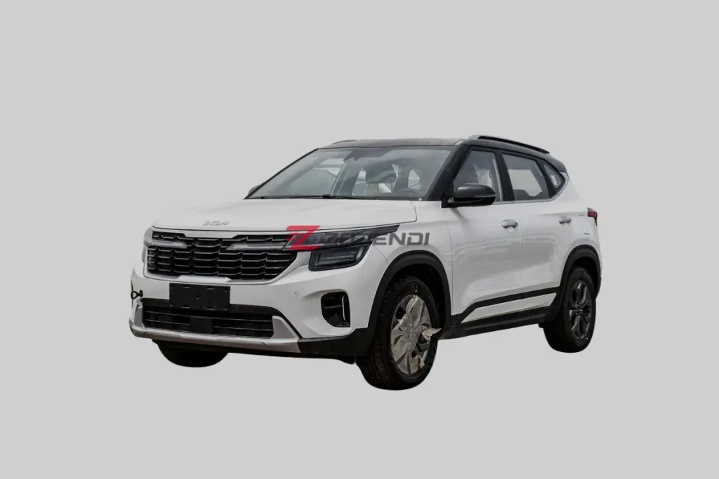 Kia Seltos 2025 0KM