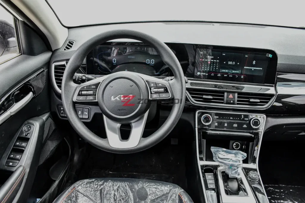 Kia Seltos 2025 0KM