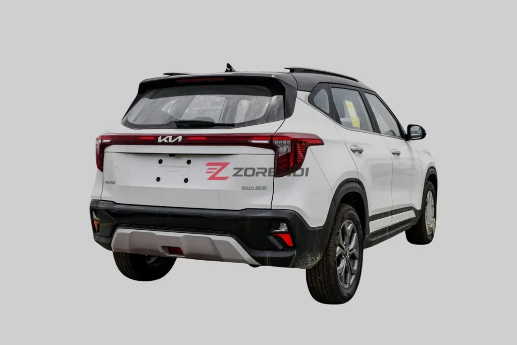 Kia Seltos 2025 0KM