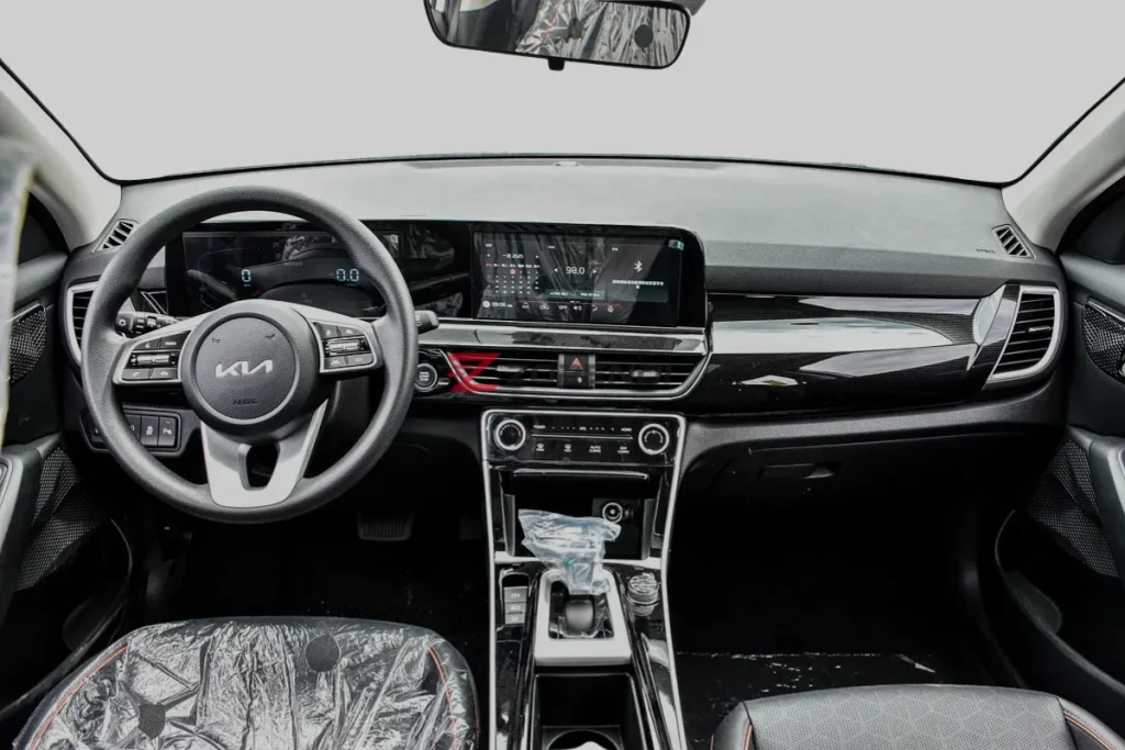 Kia Seltos 2025 0KM