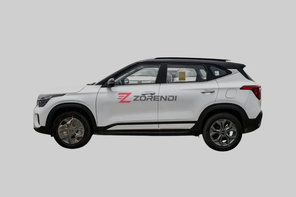 Kia Seltos 2025 0KM