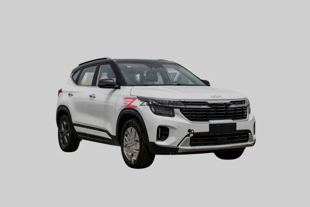 Kia Seltos 2025 0KM