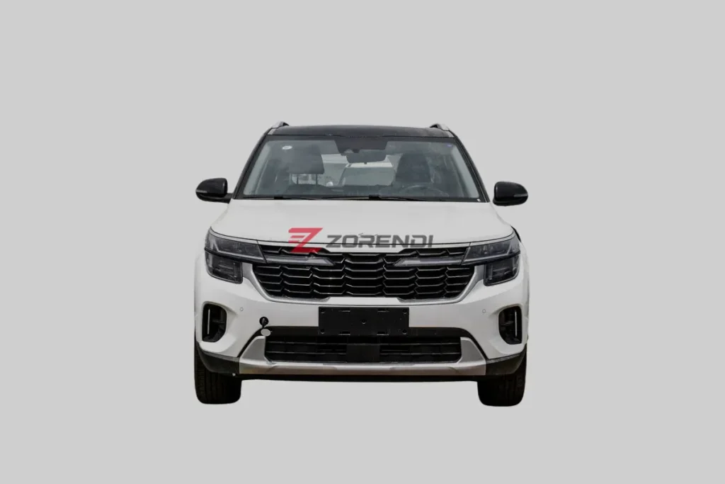 Kia Seltos 2025 0KM