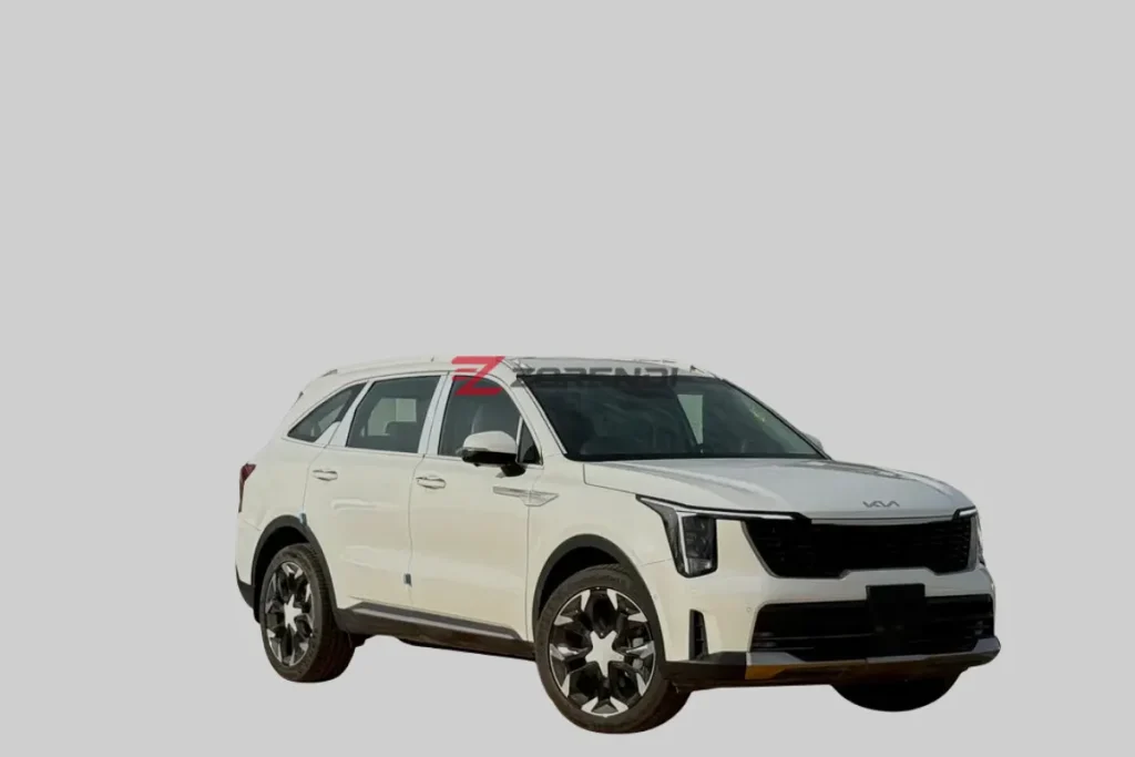 Kia Sorento 2025 0KM