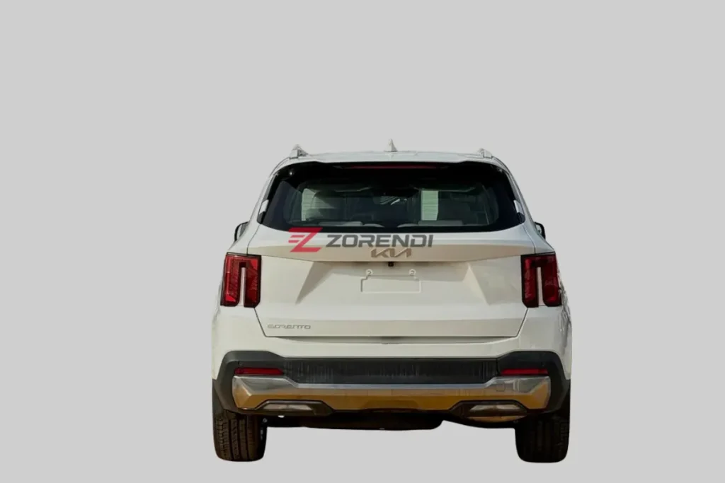 Kia Sorento 2025 0KM