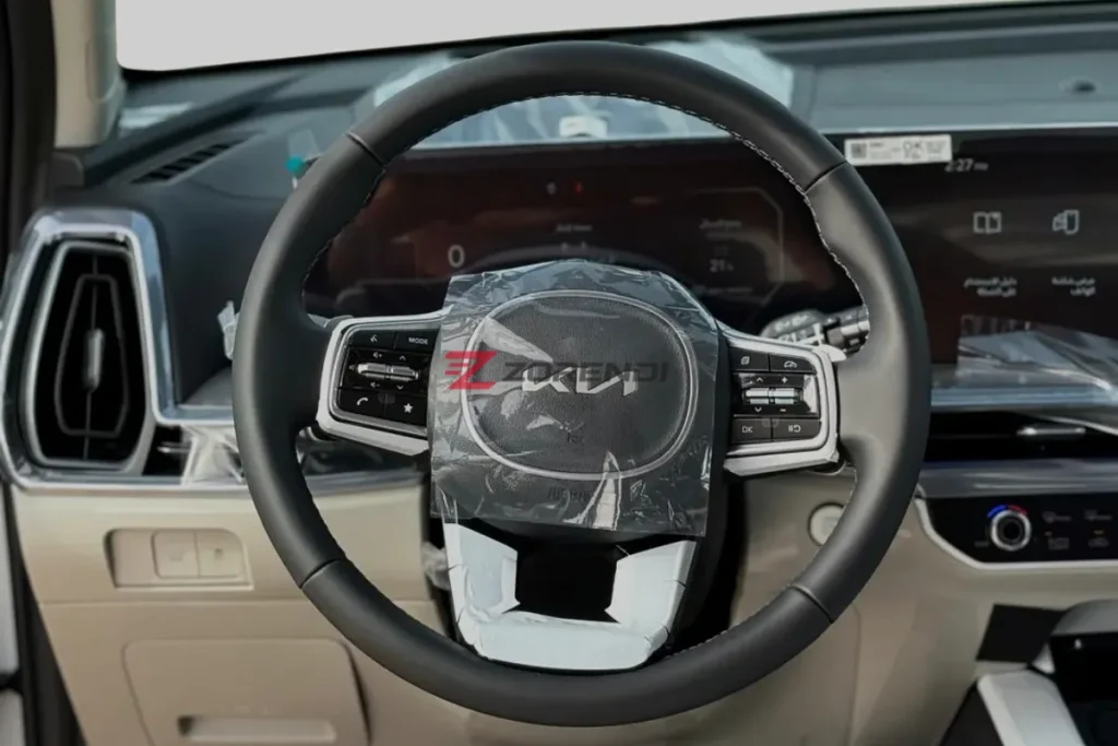 Kia Sorento 2025 0KM