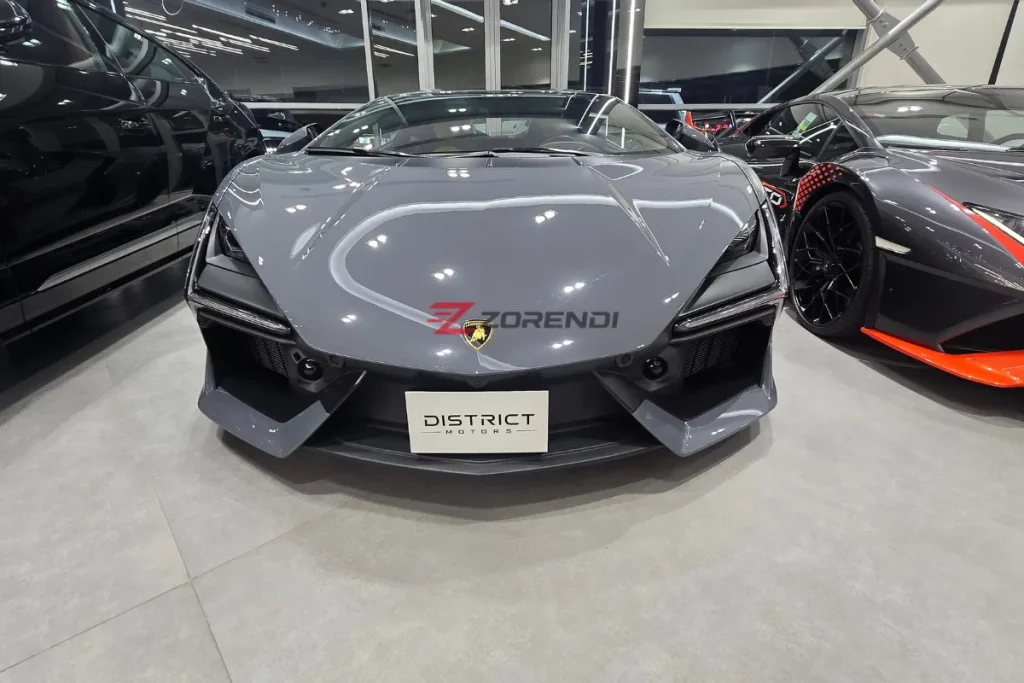 Lamborghini Revuelto 2025 0KM