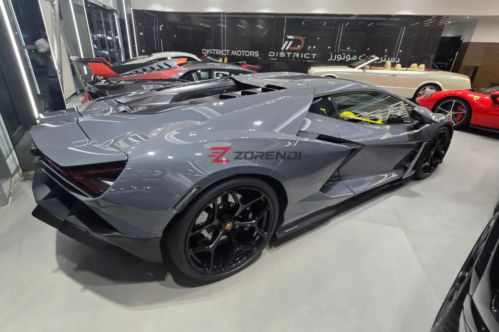 Lamborghini Revuelto 2025 0KM