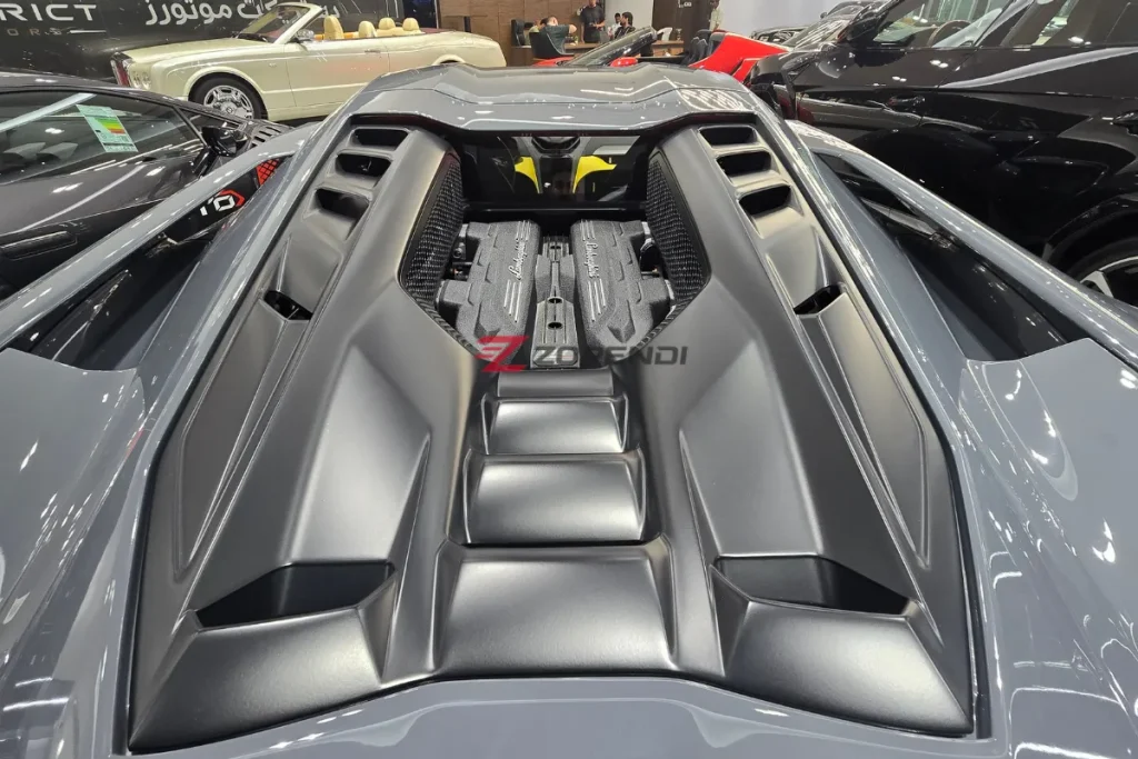 Lamborghini Revuelto 2025 0KM