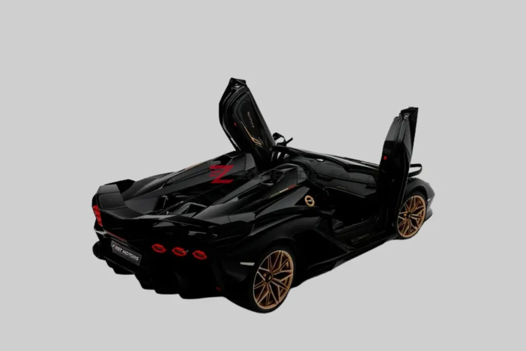 Lamborghini Sián Roadster 2021 0KM