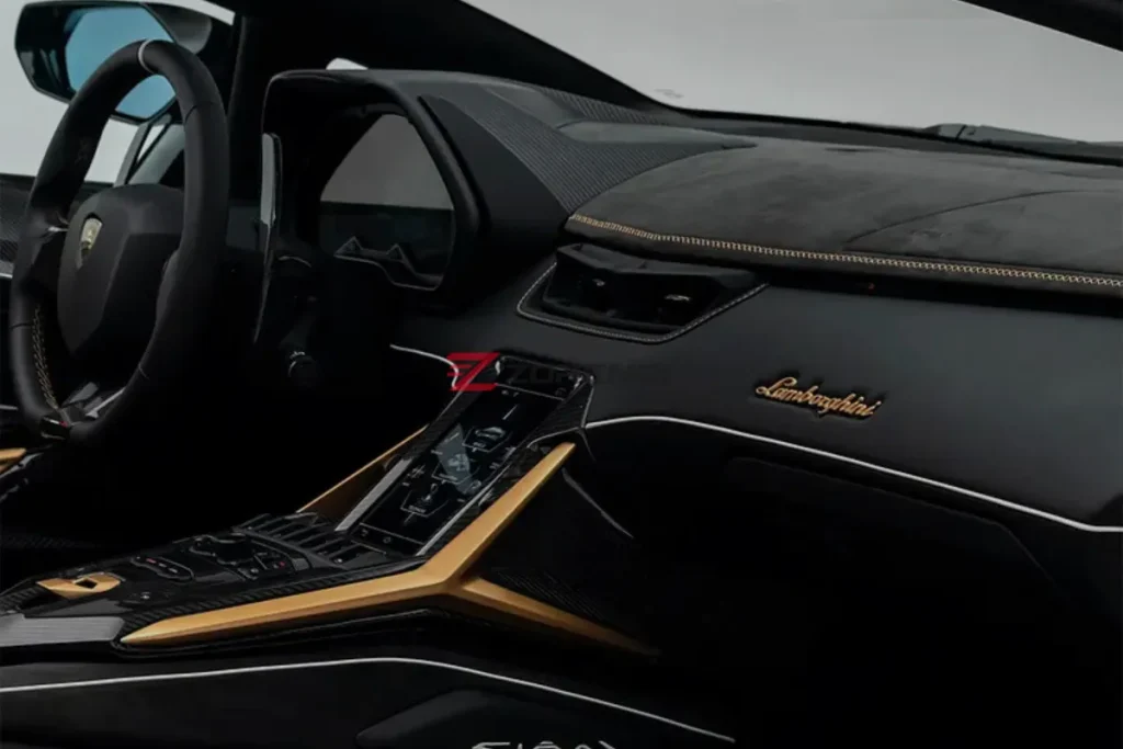 Lamborghini Sián Roadster 2021 0KM