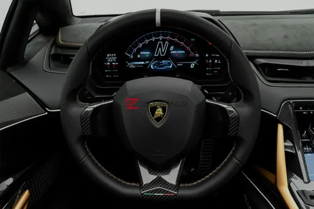 Lamborghini Sián Roadster 2021 0KM