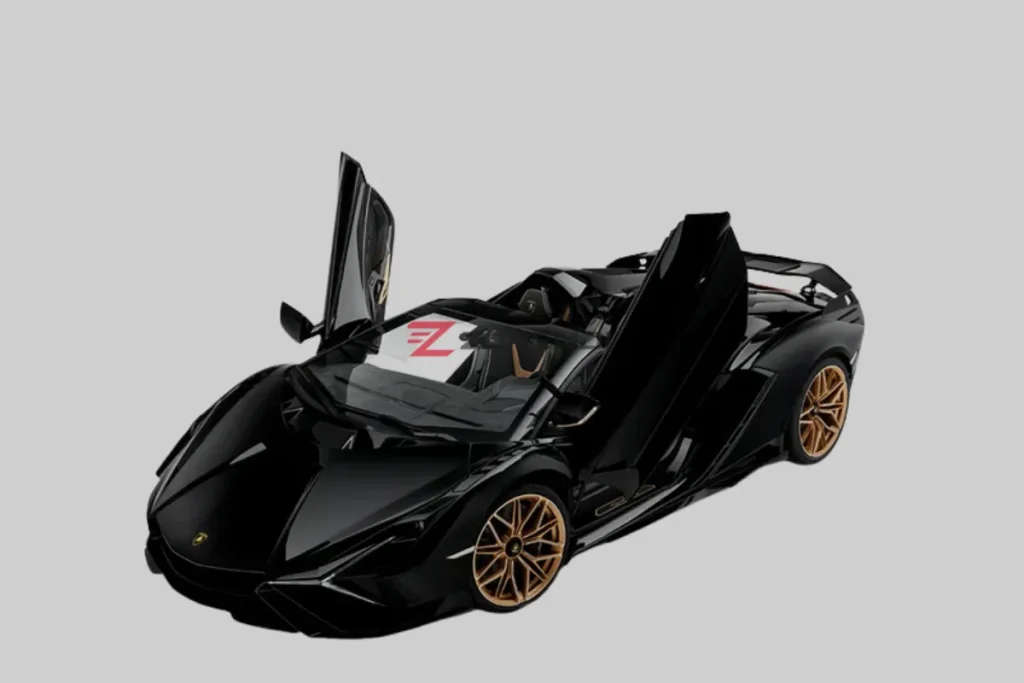 Lamborghini Sián Roadster 2021 0KM