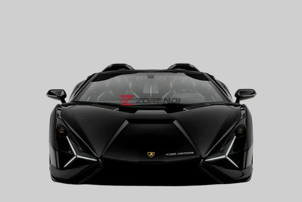 Lamborghini Sián Roadster 2021 0KM