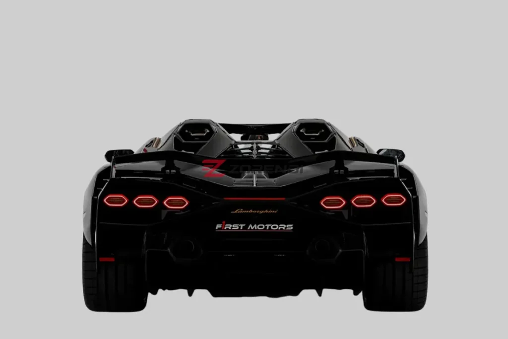 Lamborghini Sián Roadster 2021 0KM