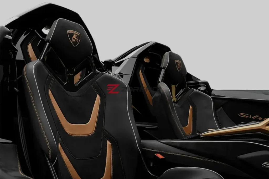 Lamborghini Sián Roadster 2021 0KM