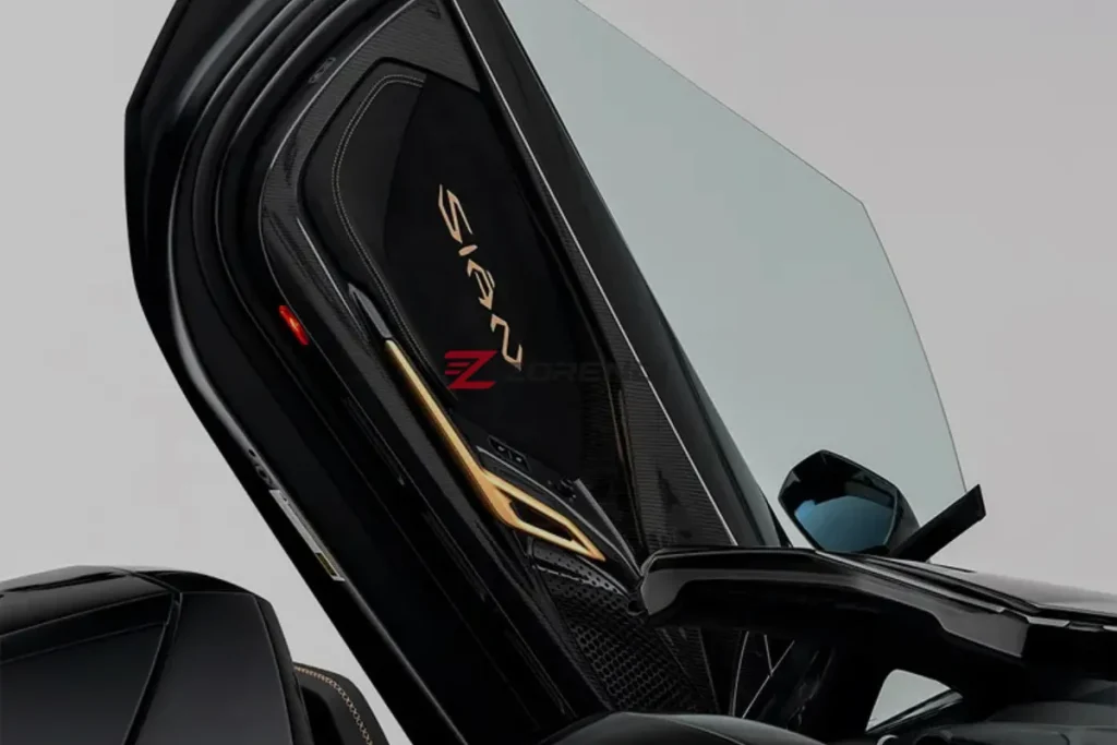 Lamborghini Sián Roadster 2021 0KM