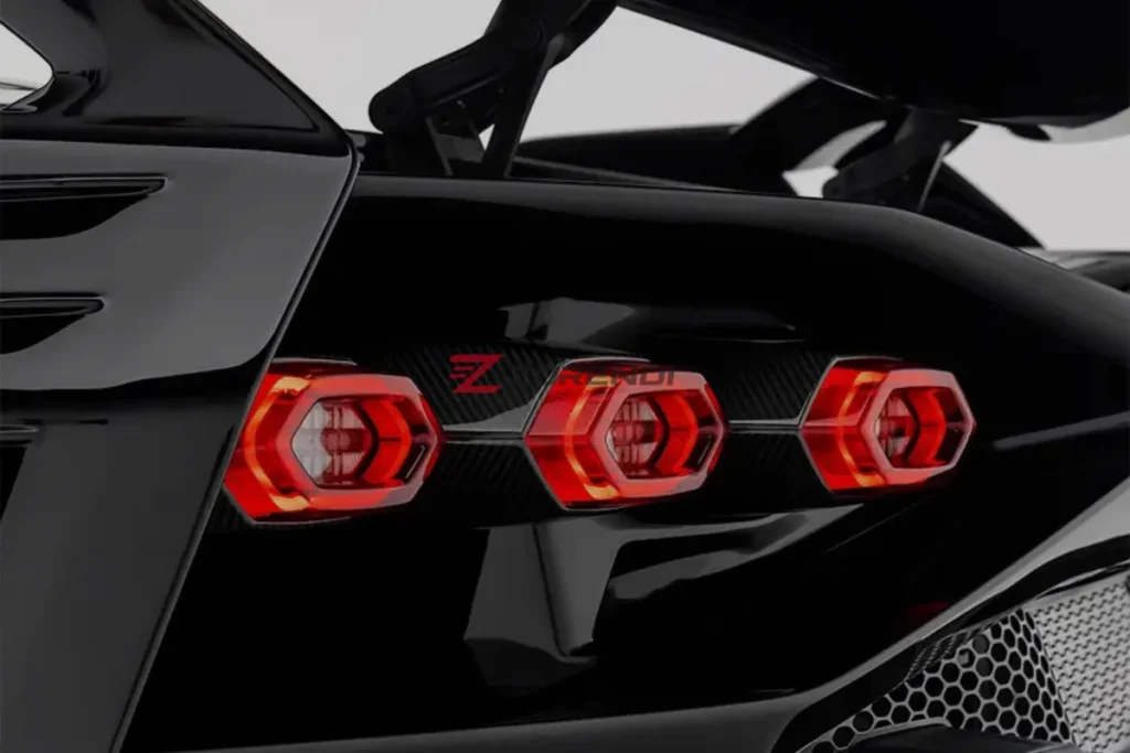 Lamborghini Sián Roadster 2021 0KM