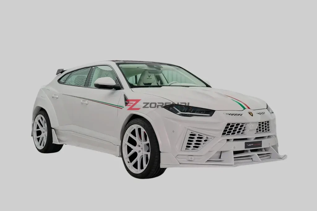 Lamborghini Urus 2024 55KM