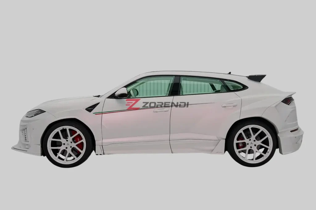 Lamborghini Urus 2024 55KM