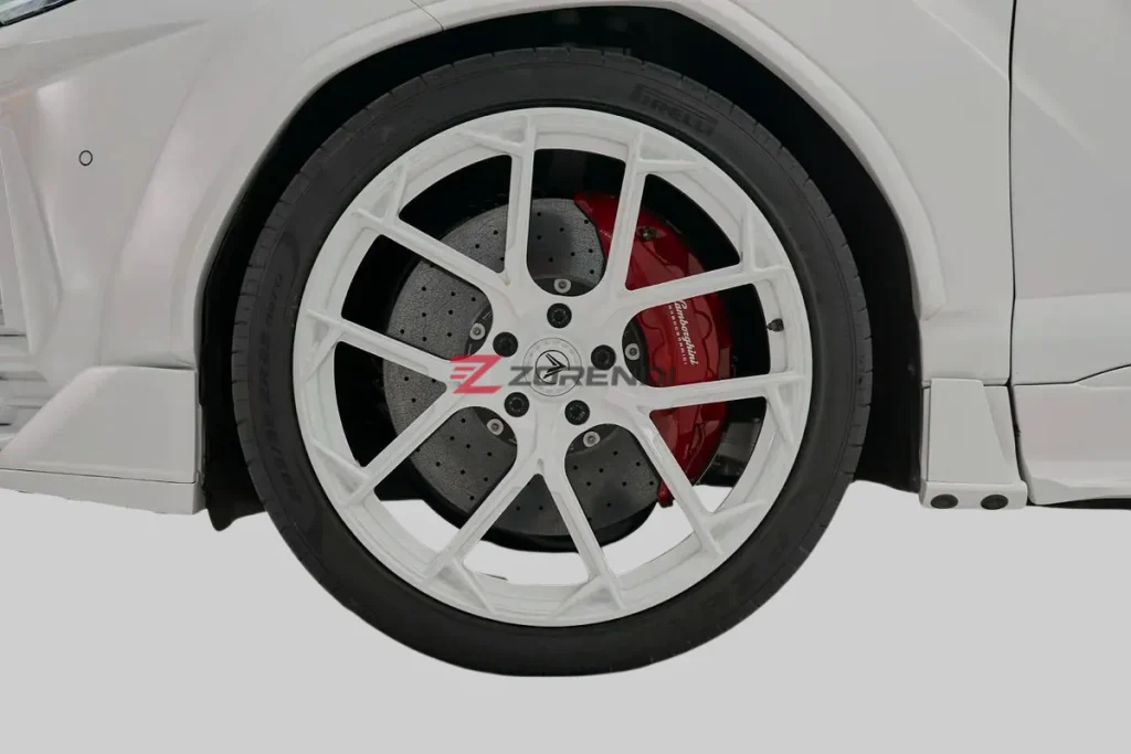 Lamborghini Urus 2024 55KM