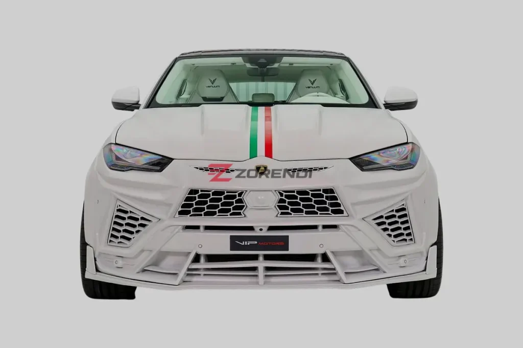 Lamborghini Urus 2024 55KM