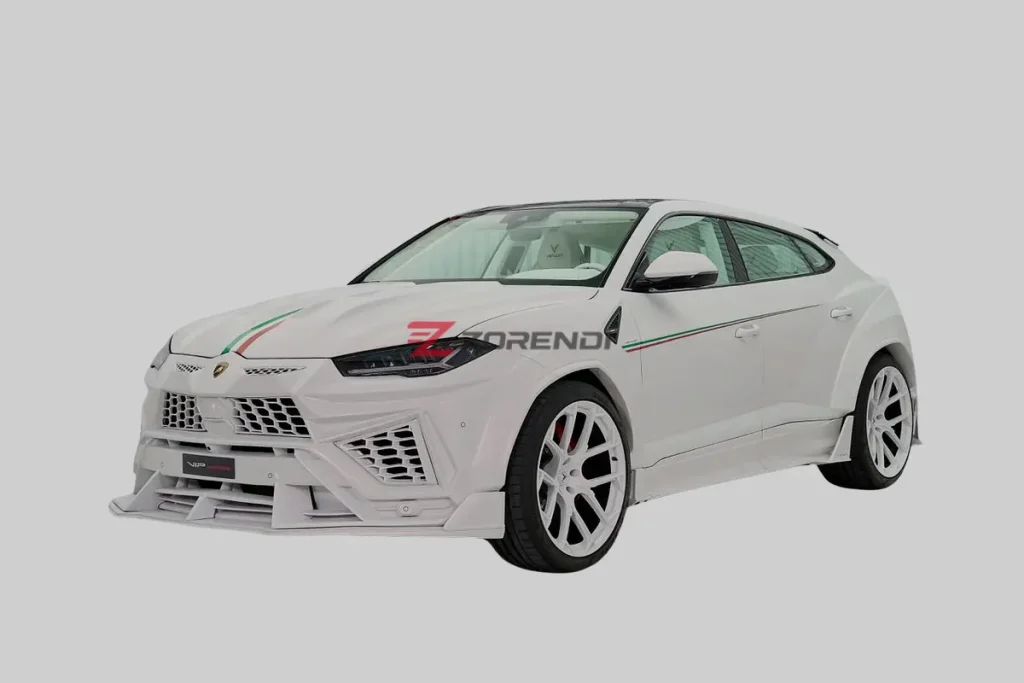 Lamborghini Urus 2024 55KM