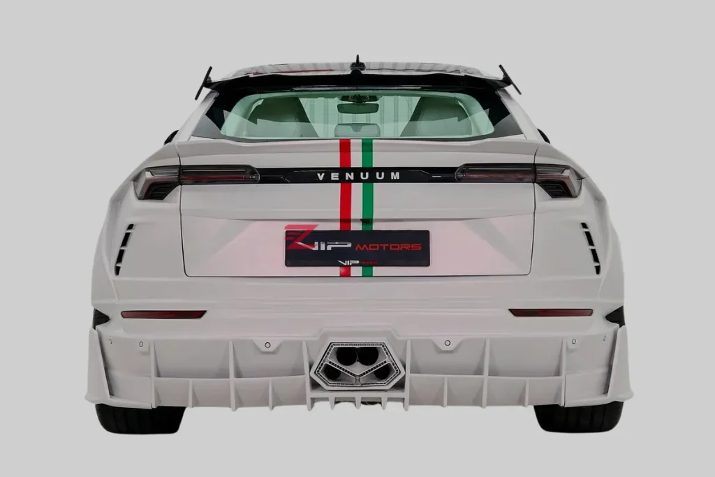 Lamborghini Urus 2024 55KM