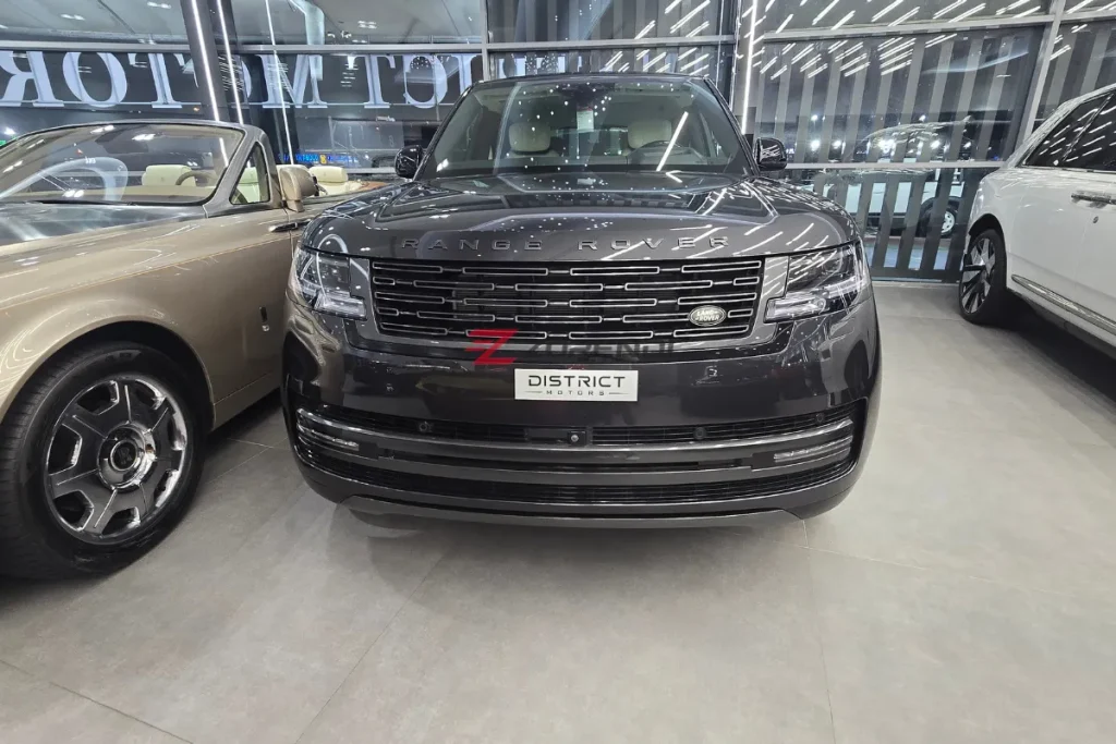 Land Rover Range Rover Autobiography 2025 0KM