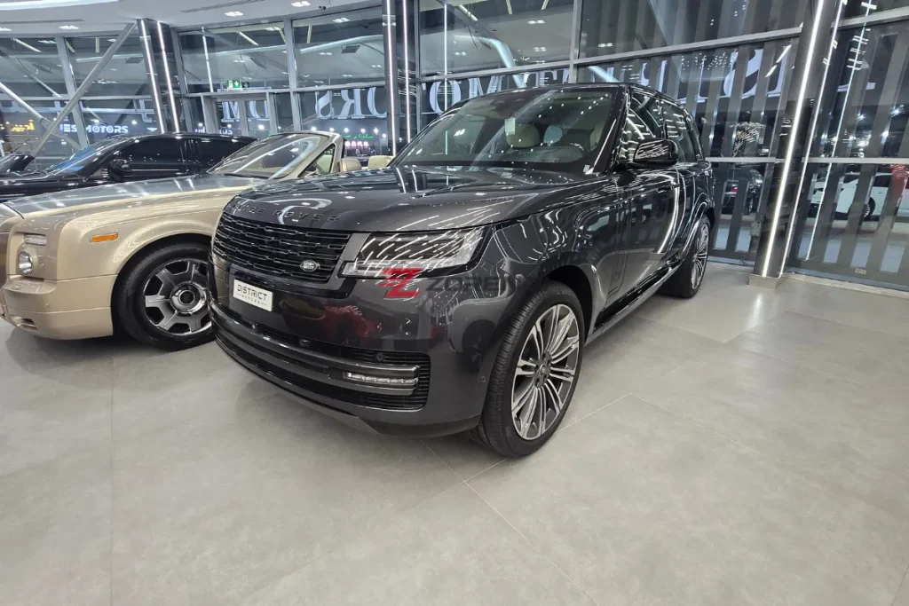 Land Rover Range Rover Autobiography 2025 0KM