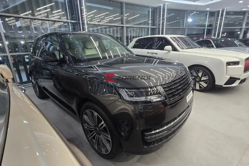 Land Rover Range Rover Autobiography 2025 0KM