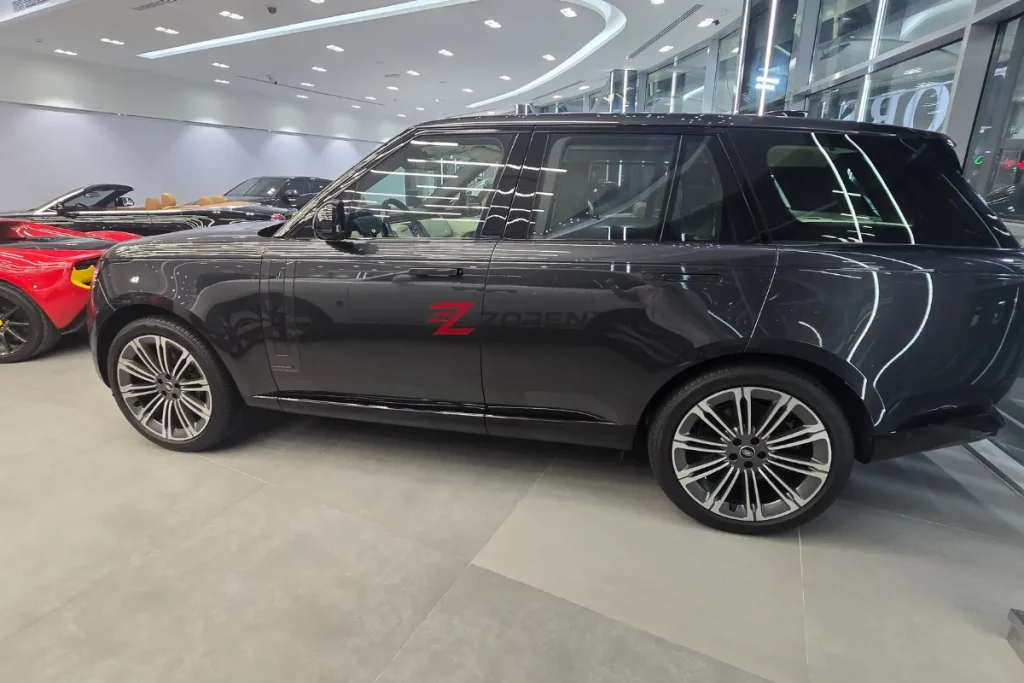 Land Rover Range Rover Autobiography 2025 0KM