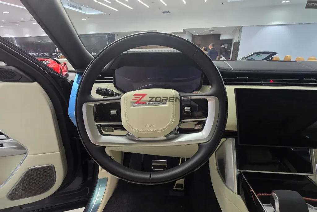 Land Rover Range Rover Autobiography 2025 0KM