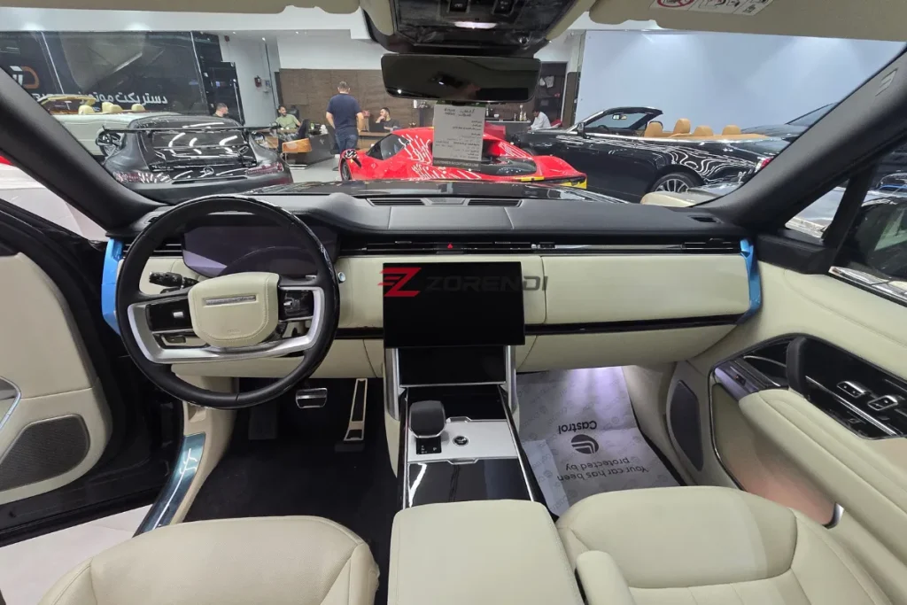 Land Rover Range Rover Autobiography 2025 0KM