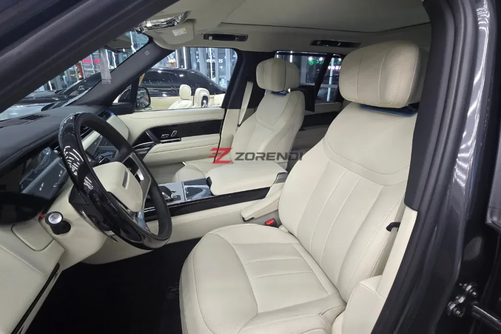 Land Rover Range Rover Autobiography 2025 0KM