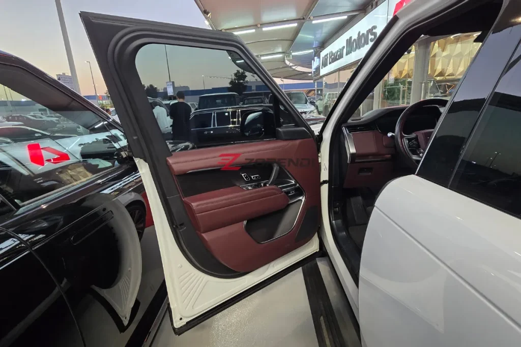 Land Rover Range Rover HSE P530 2022 67000KM