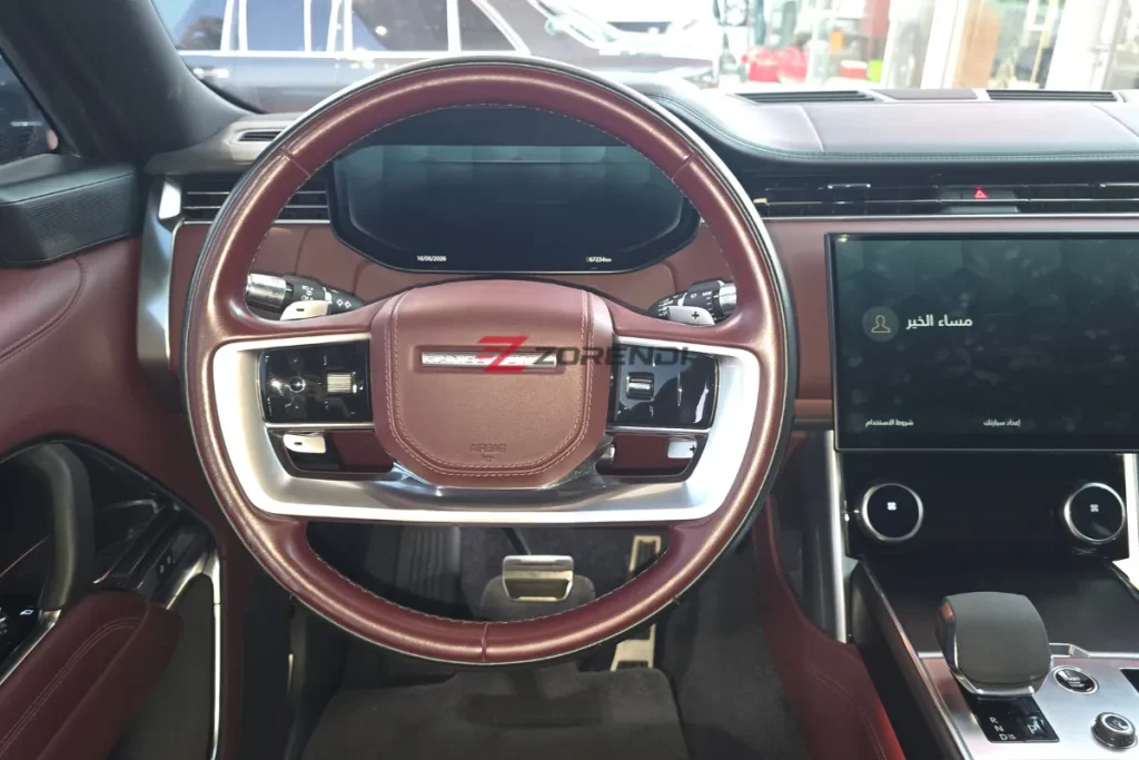 Land Rover Range Rover HSE P530 2022 67000KM