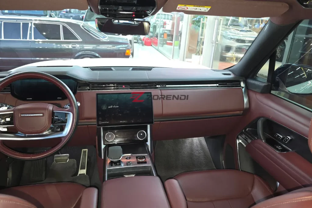Land Rover Range Rover HSE P530 2022 67000KM