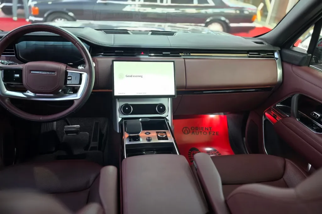 Land Rover Range Rover P530 2023 0KM