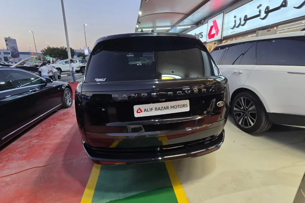 Land Rover Range Rover P530 2023 0KM