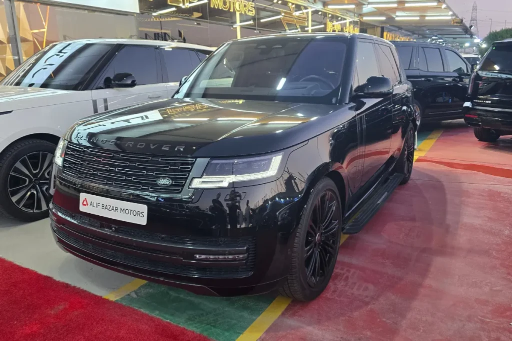 Land Rover Range Rover P530 2023 0KM