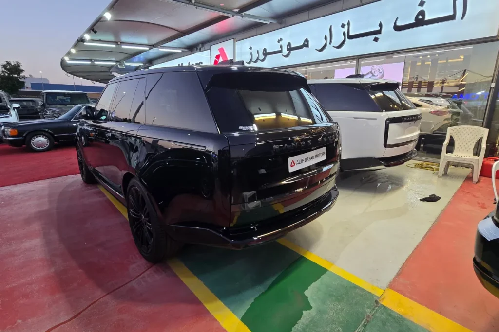 Land Rover Range Rover P530 2023 0KM