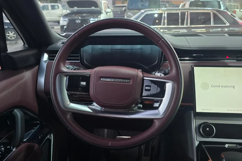 Land Rover Range Rover P530 2023 0KM